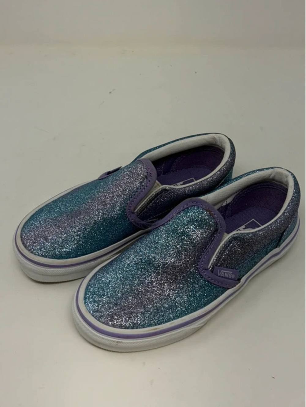 Youth vans girls 12.5 shoes
